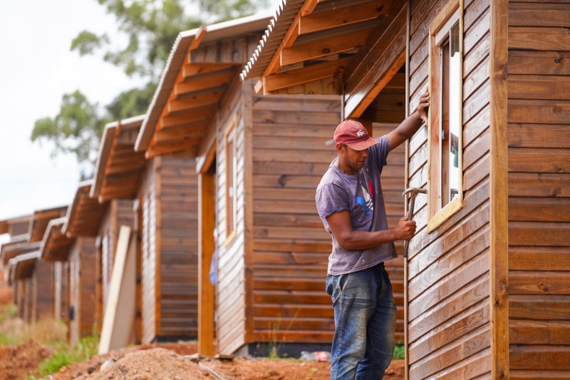 Balanço de Gestão: em quatro anos, Governo do Estado amplia acesso a moradias e reforça ações para o desenvolvimento humano e social