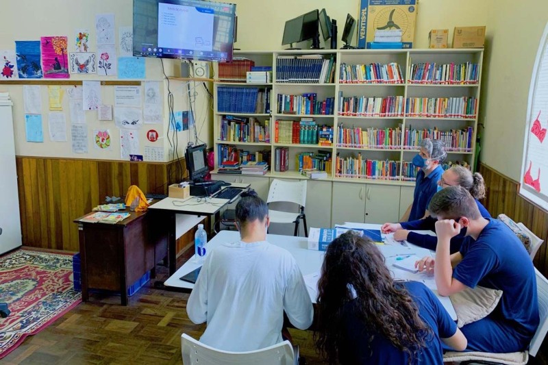 Jovem egresso da socioeducação reconstrói a vida com apoio do Estado