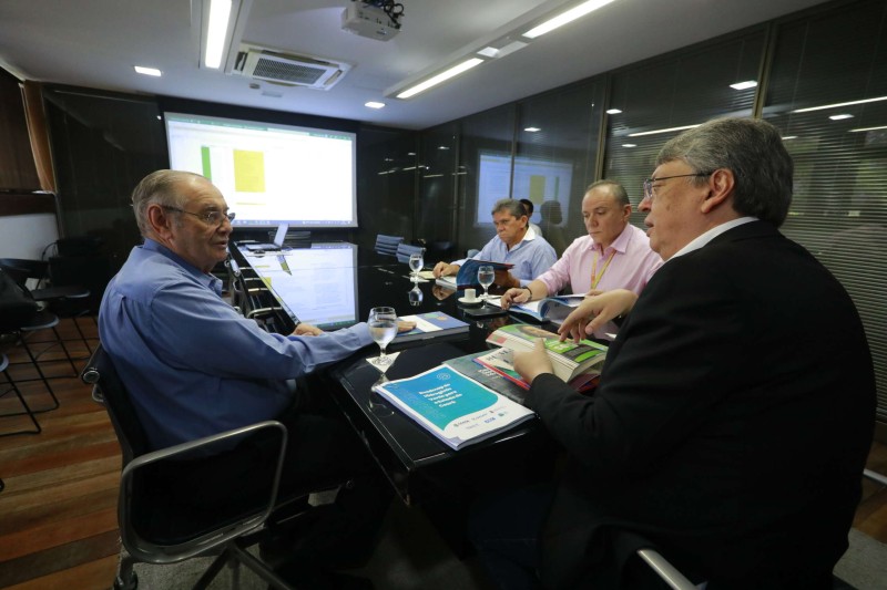 Comissão Especial da Transição Energética Justa e Inclusiva avança com ações previstas até 2042 e 2050