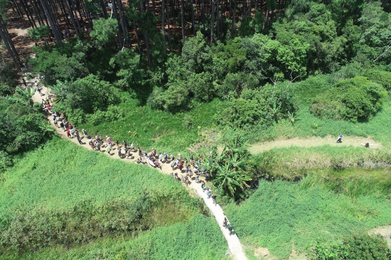 Parques Estaduais administrados pelo IMA vão ficar fechados nos próximos dois finais de semana