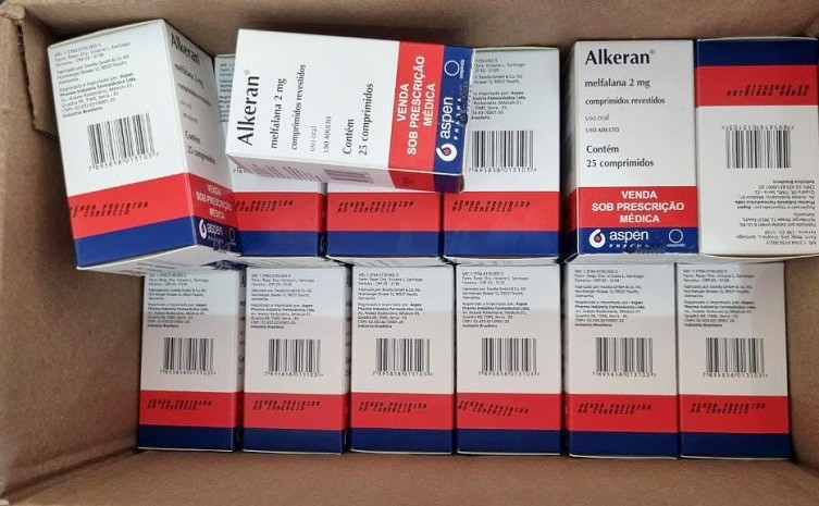 Tocantins recebe segunda remessa de medicamentos comprados via requisição administrativa