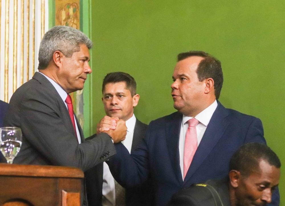 Última sessão da Câmara de Salvador conduzida por Geraldo Júnior.