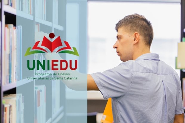Santa Catarina alcança recorde histórico com 67 mil bolsas universitárias concedidas em 2022 pelo Programa Uniedu