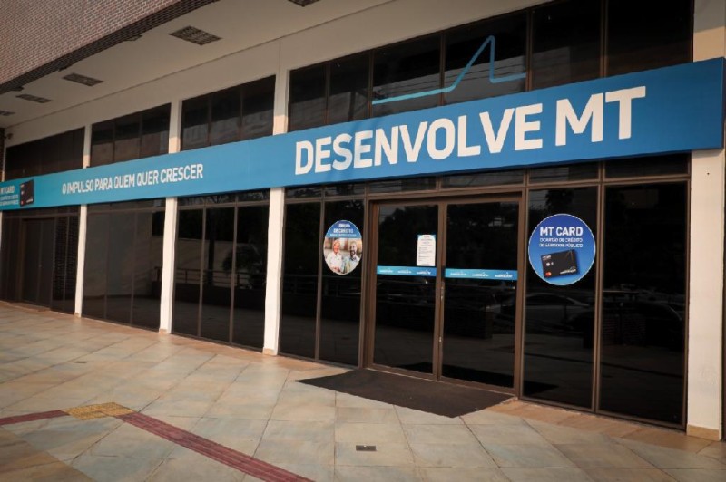 Linhas de créditos da Desenvolve MT fortalecem empresas e estimulam geração de emprego e renda