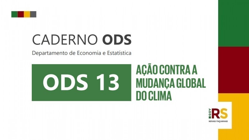 RS registra redução nas emissões de gases de efeito estufa em 2020