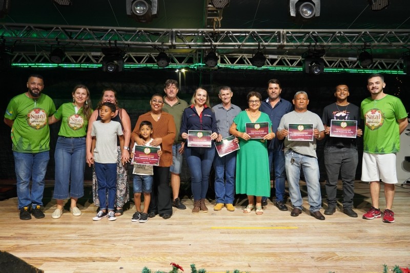 Cultura divulga ganhadores do Concurso de Decoração Natalina
