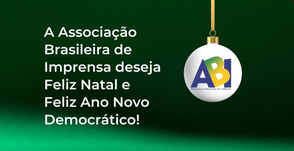 Feliz Natal! 