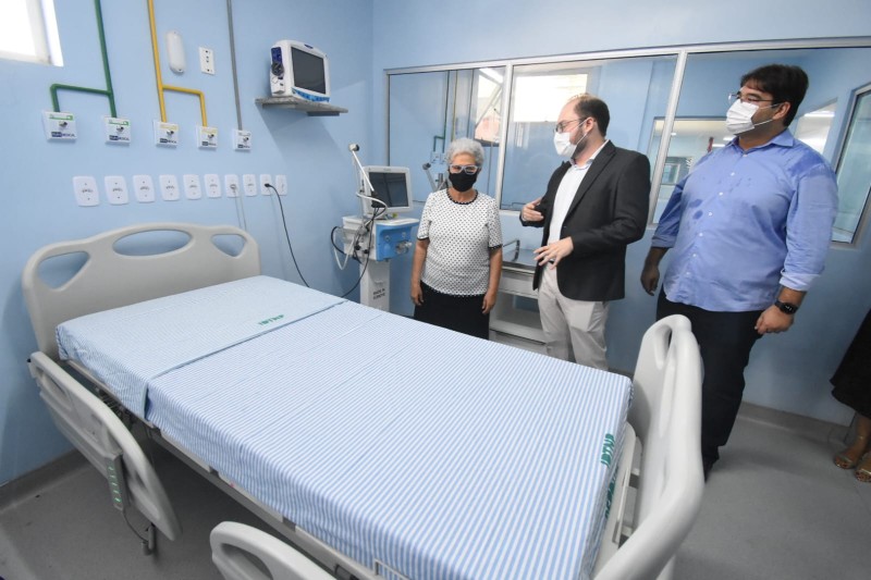 Instituto Natan Portela é modernizado, ampliado e entregue à população