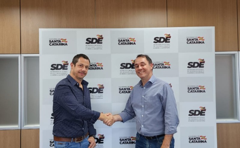 InvestSC encerra o ano com expectativa de mais de R$ 2 bilhões em atração de novos investimentos e mais de 600 empregos diretos para Santa Catarina