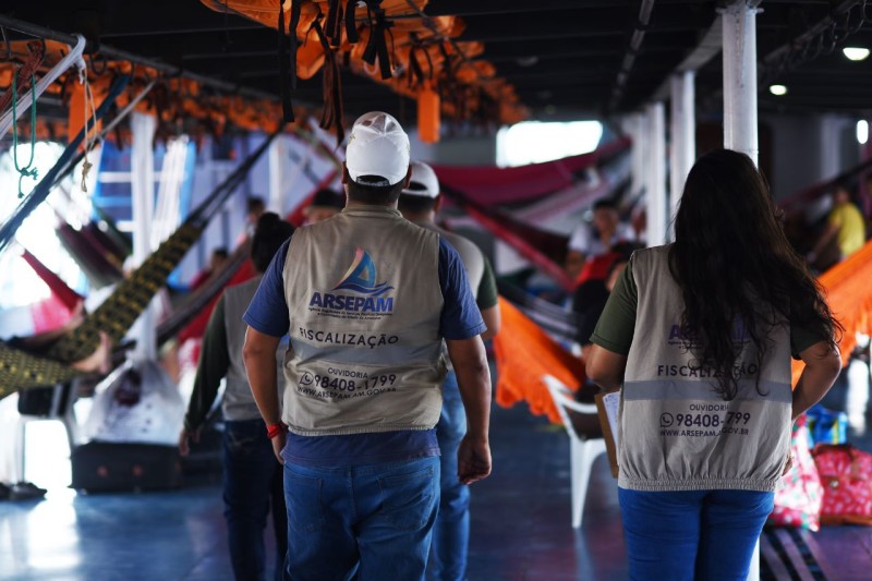 Arsepam inicia Operação Ano Novo nos serviços de transportes intermunicipais na sexta-feira