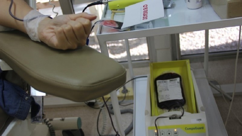 Hemocentro precisa de doações de sangue neste fim de ano
