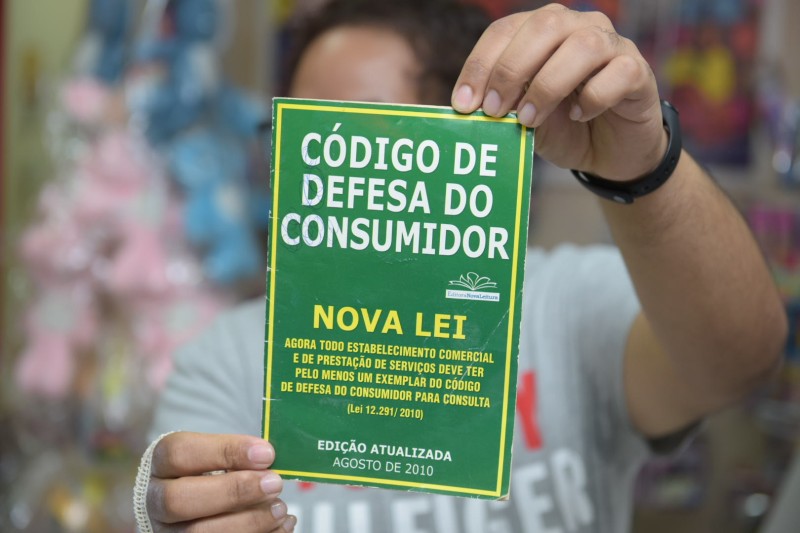 Procon divulga avanços dos últimos quatro anos