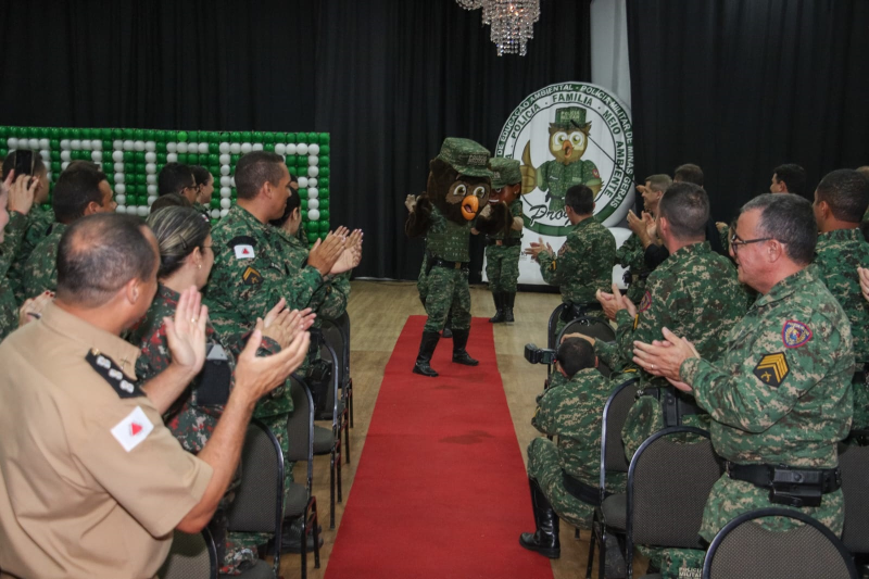 Parceria entre Educação e Polícia Militar promove conscientização ambiental nas escolas estaduais