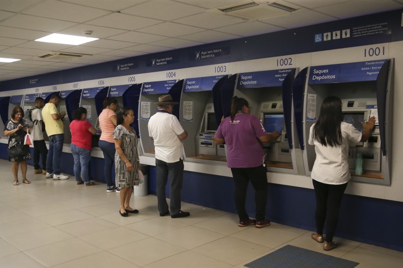 Bancos não vão abrir nesta sexta-feira