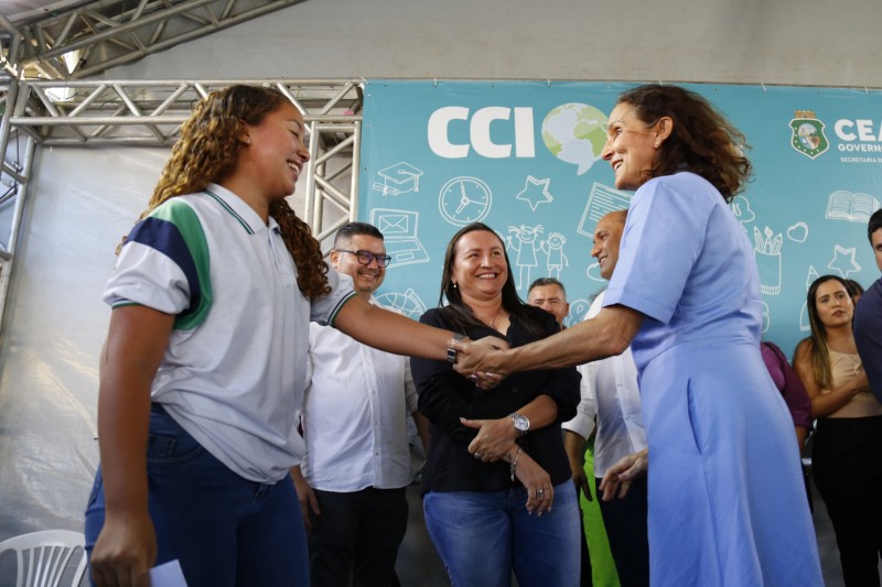 21? Centro Cearense de Idiomas é inaugurado em Paracuru