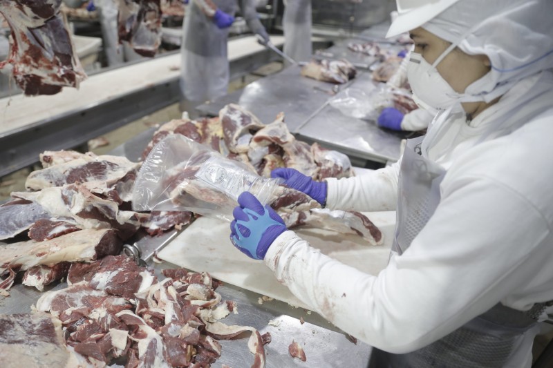 Acre é habilitado no Sistema Brasileiro de Inspeção de Produtos de Origem Animal