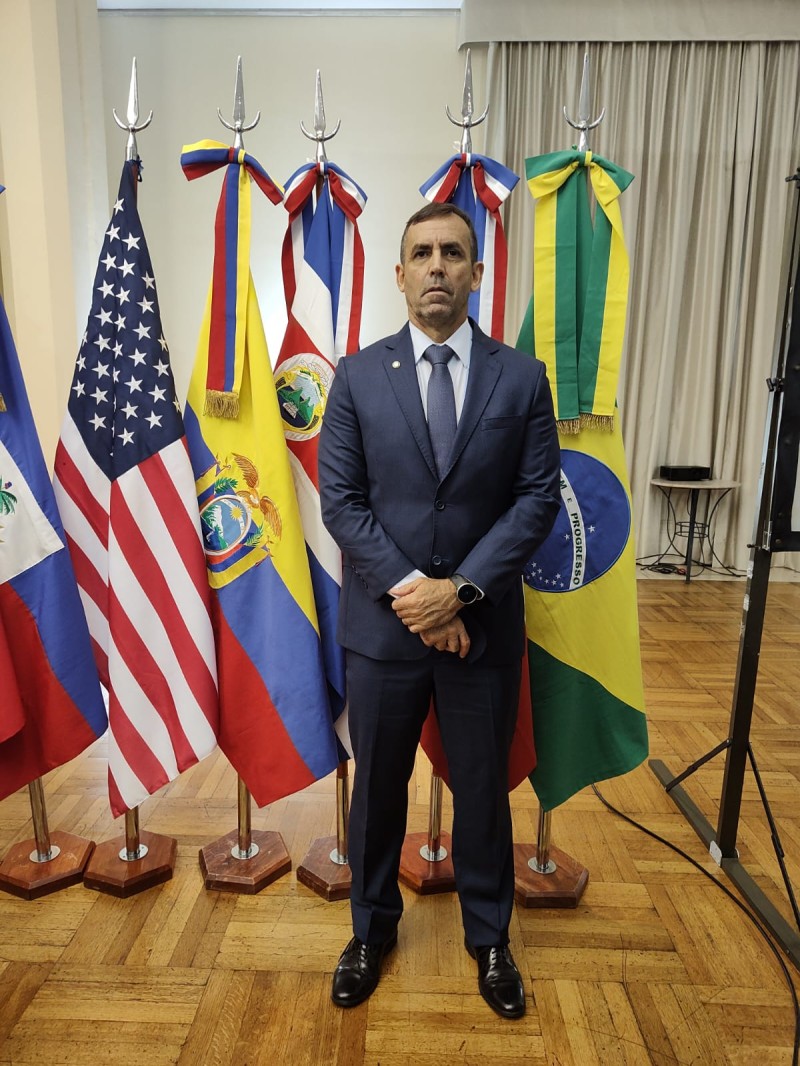 Novo secretário de Justiça e Segurança Pública é anunciado pelo governo do Acre
