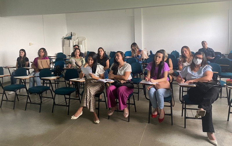 Diretoria de Vigilância e Saúde realiza encontro para discutir uso de medicação para tratamento da Covid-19