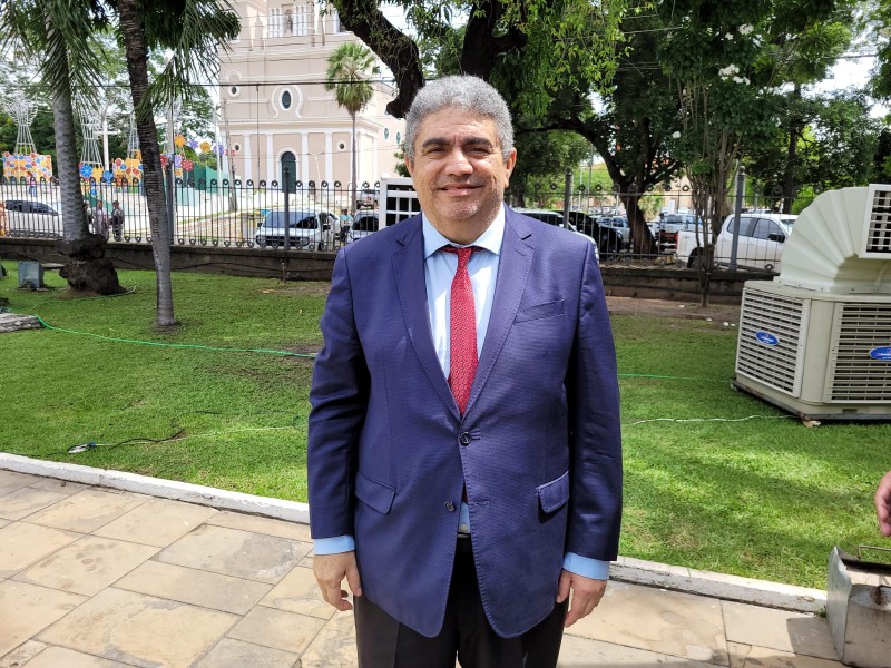 Antonio Luiz é nomeado secretário de estado da saúde
