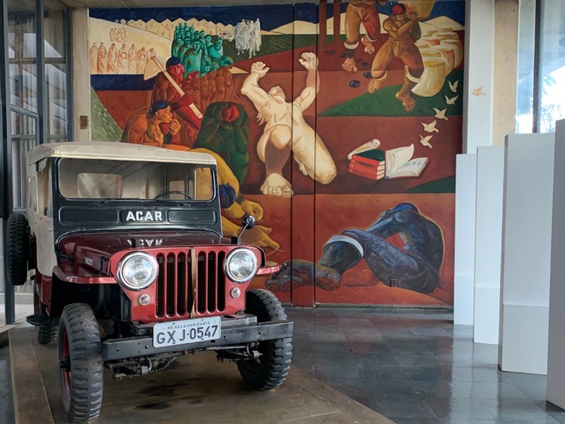 Museu Mineiro da Extensão Rural será inaugurado no primeiro semestre deste ano