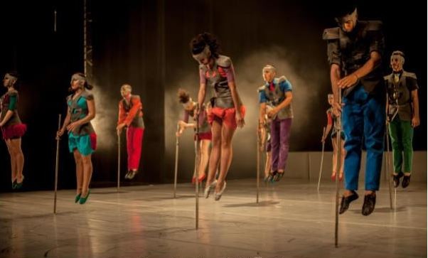 Núcleo Luz abre inscrições para curso gratuito de experimentação em dança