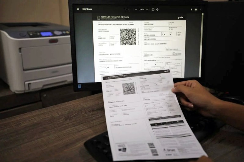 Detran divulga calendário com novos prazos para Licenciamento Anual de Veículos