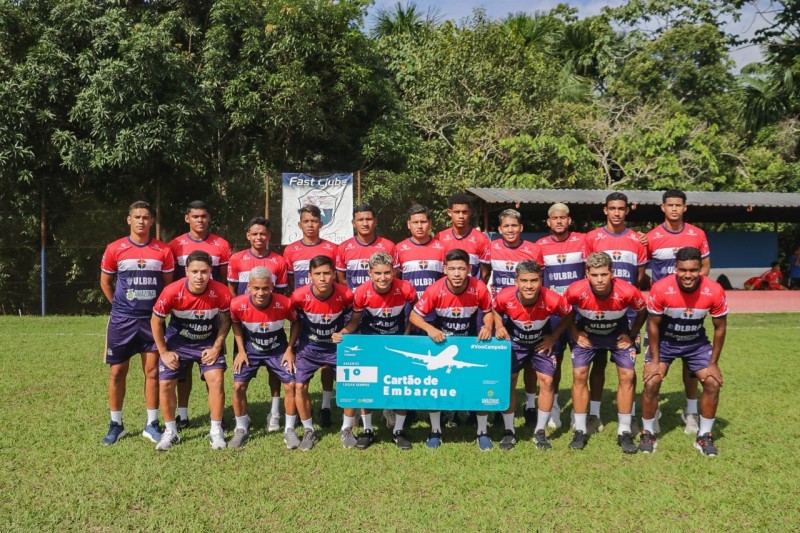 Fast estreia contra o Ferroviária (SP), na Copa São Paulo de Futebol Júnior, nesta terça-feira