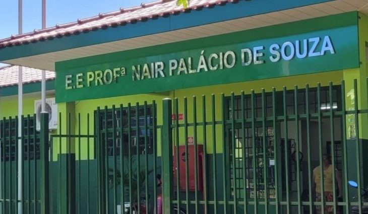 Escola Estadual Professora Nair Palácio de Souza conquista medalha de prata na OBMEP 2022