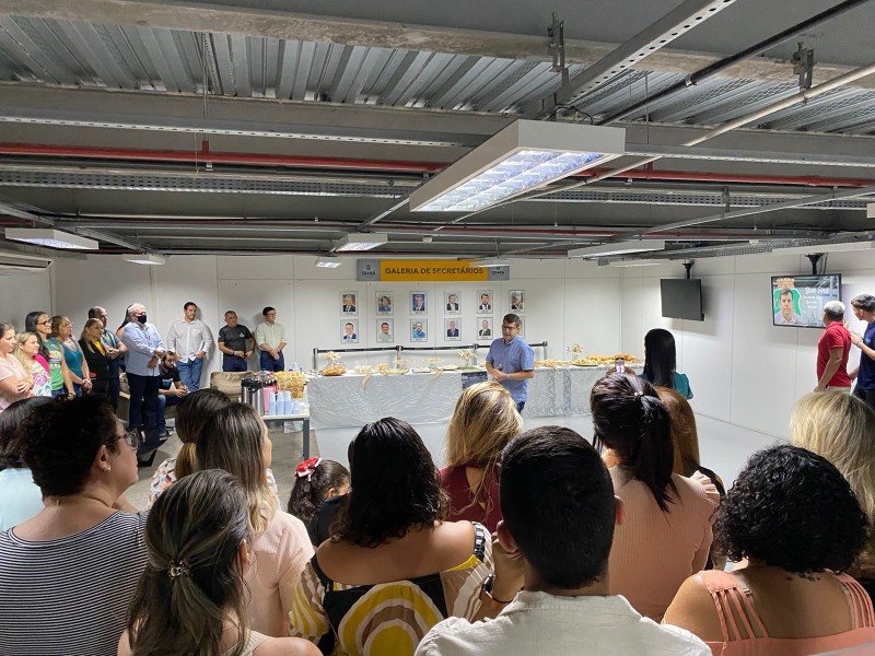 Secretário do Esporte afirma que já está com novas ações planejadas para continuidade à frente da pasta