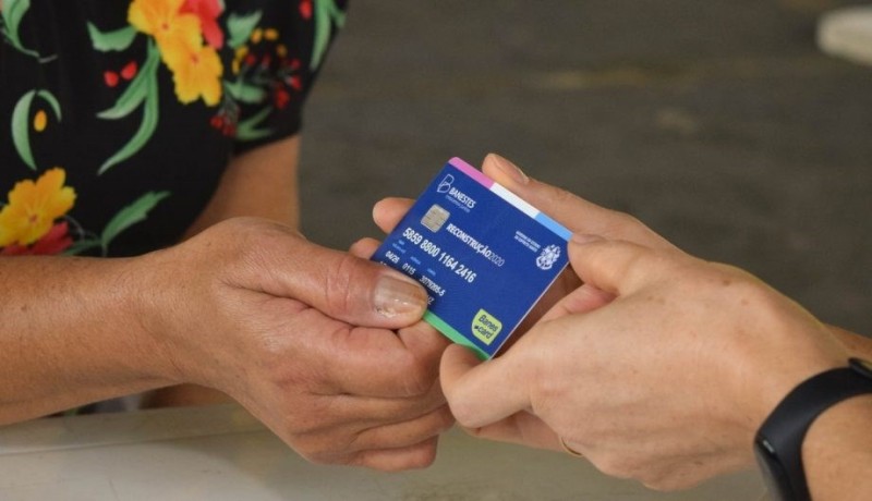 Cadastramento de beneficiários do Cartão Reconstrução começa na segunda (09)