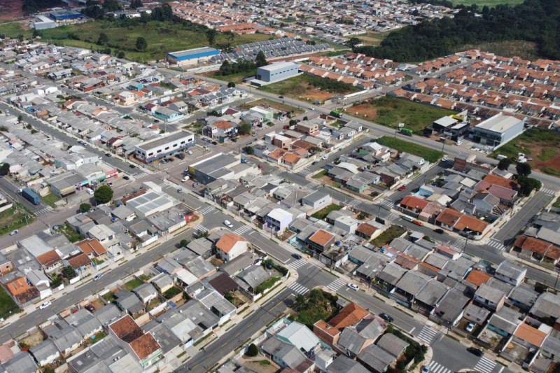 Em 12 anos, Região Metropolitana de Curitiba ganha 523 mil novos habitantes