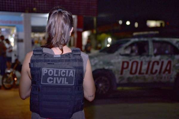 Segundo suspeito de latrocínio que vitimou subtenente do Exército é capturado pela PC-CE em Horizonte