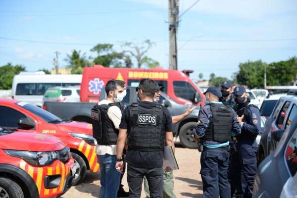Ceará fecha o ano de 2022 com redução de 10% nas mortes provocadas por crimes violentos