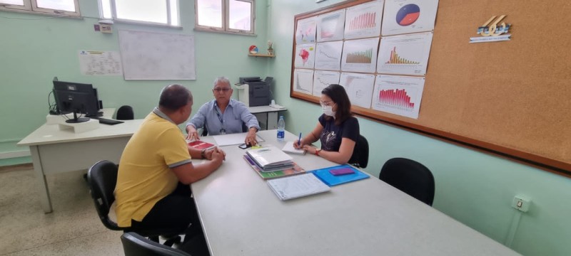 Nova gestão da Fundação Alfredo da Matta já está trabalhando