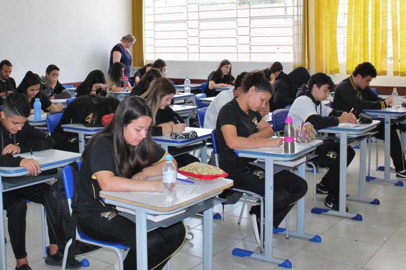 Falta um mês: aulas da rede estadual de ensino começam no dia 6 de fevereiro