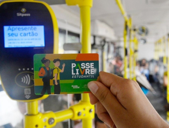 Prazo para cadastro e recadasto do Passe Livre Estudantil começa na próxima segunda, dia 09