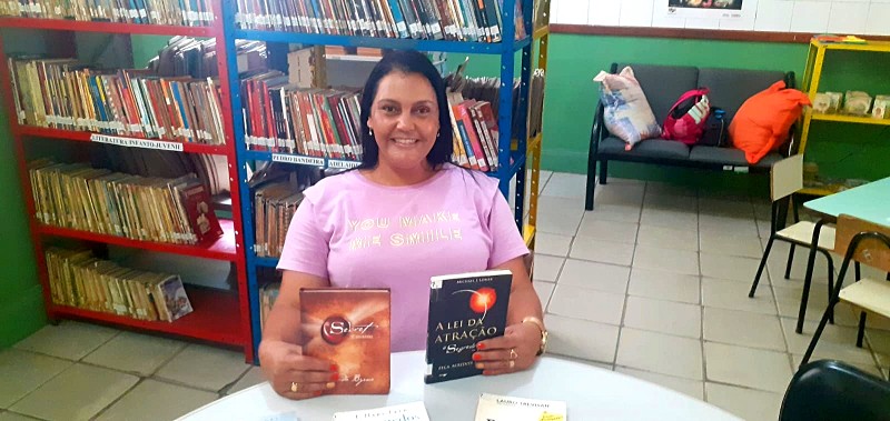 Dia do Leitor: Conheça duas gerações de leitores apaixonados pelos livros