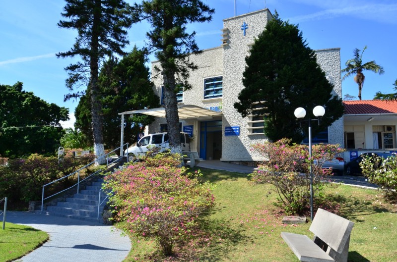 Hospital Nereu Ramos completa 80 anos e é a principal referência em doenças infectocontagiosas