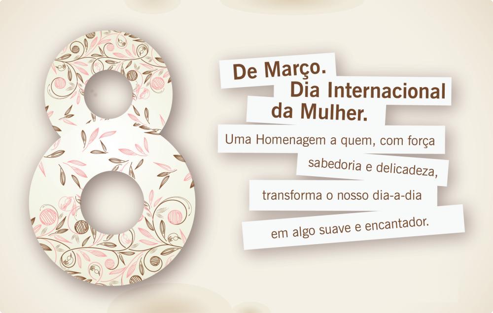 Origem e história do Dia Internacional da Mulher. 