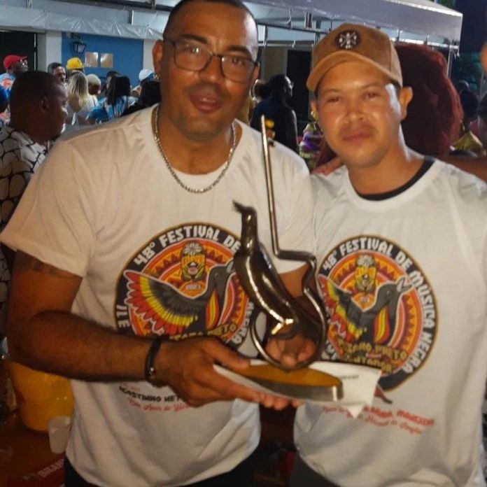Composição de PMs vence o 48º Festival de Música do Ilê Ayê 2023