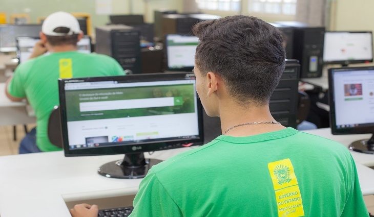 2ª Etapa de pré-matrícula começa nesta segunda-feira
