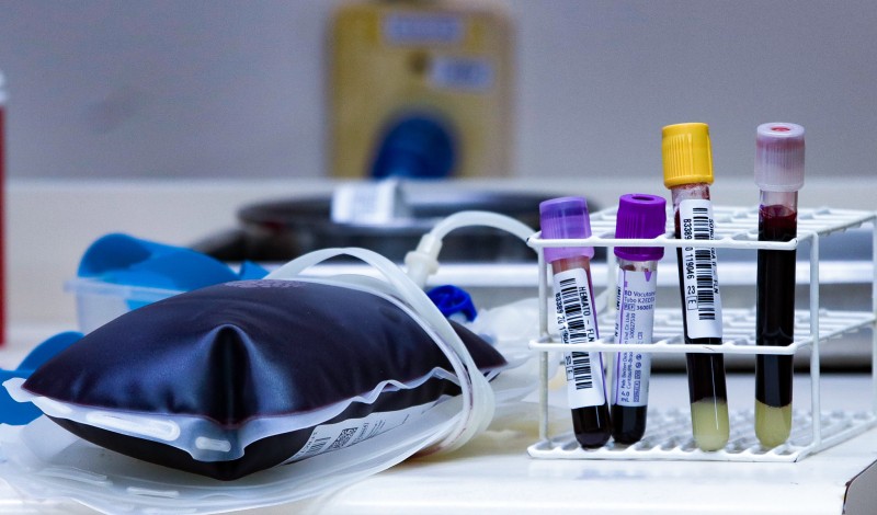 Hemosc tem crescimento de 3,4% no volume de doações de sangue em 2022
