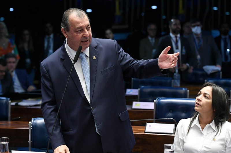 Senado poderá ter comissão para acompanhar investigações contra ataques à democracia