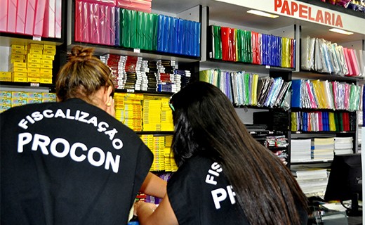 Procon-BA deflagra Operação Volta às Aulas 2023