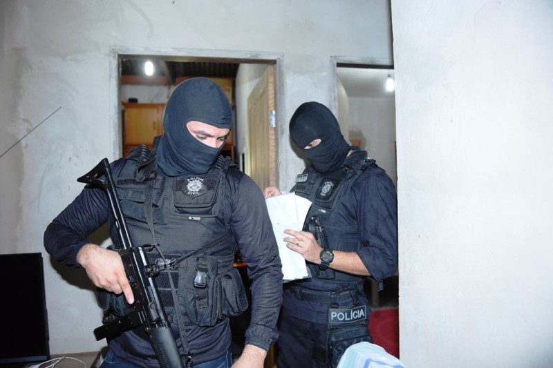Secretário de Segurança trata de envio de tropas para Brasília e reforço em ações de combate ao crime