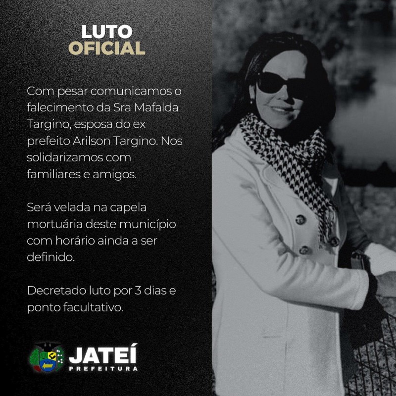 Luto Oficial