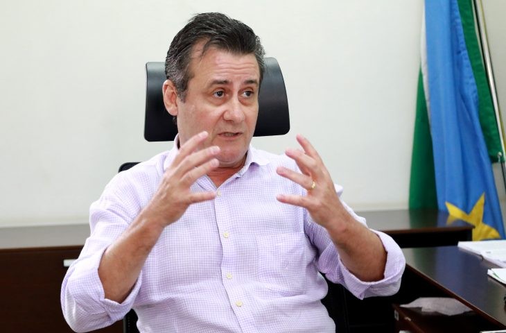 “Desafio é ampliar o acesso a saúde e apostar no campo digital”, diz secretário de Saúde