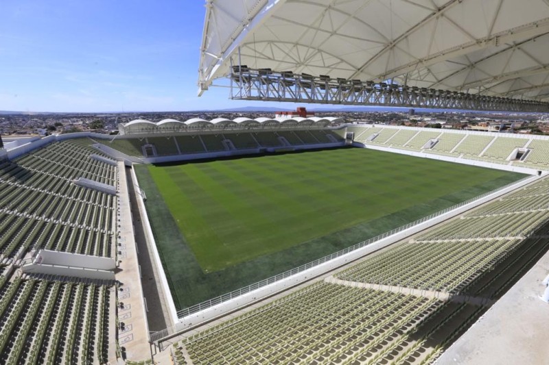 Arena Romeirão inicia temporada de jogos em 2023