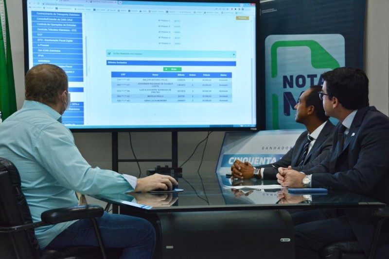 Nota MT realiza primeiro sorteio de 2023 nesta quinta-feira (12)
