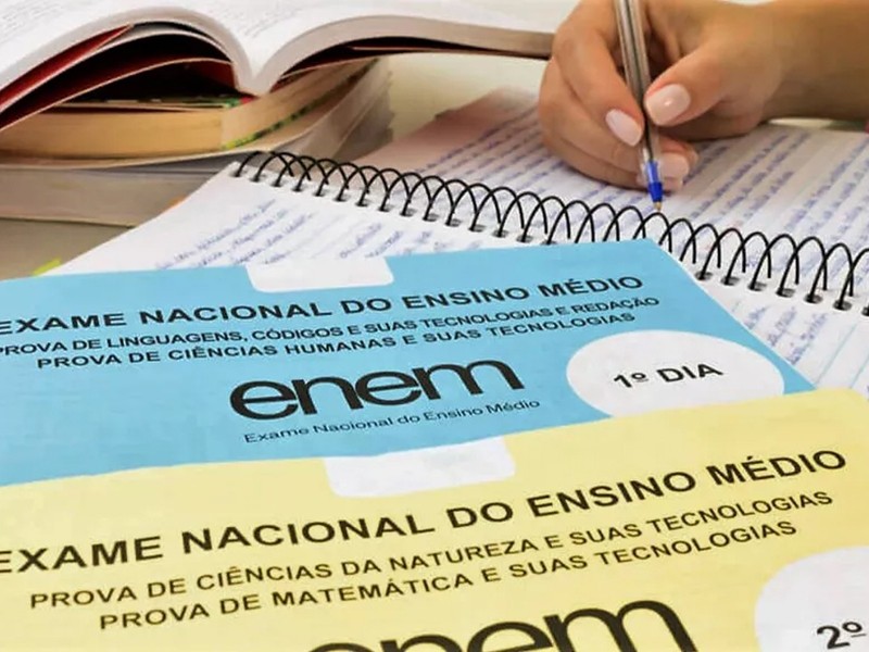 Enem 2023 para pessoas privadas de liberdade teve 520 inscritos no Acre